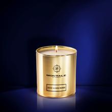 Charger l'image dans la galerie, Aoud Queen Roses Bougie