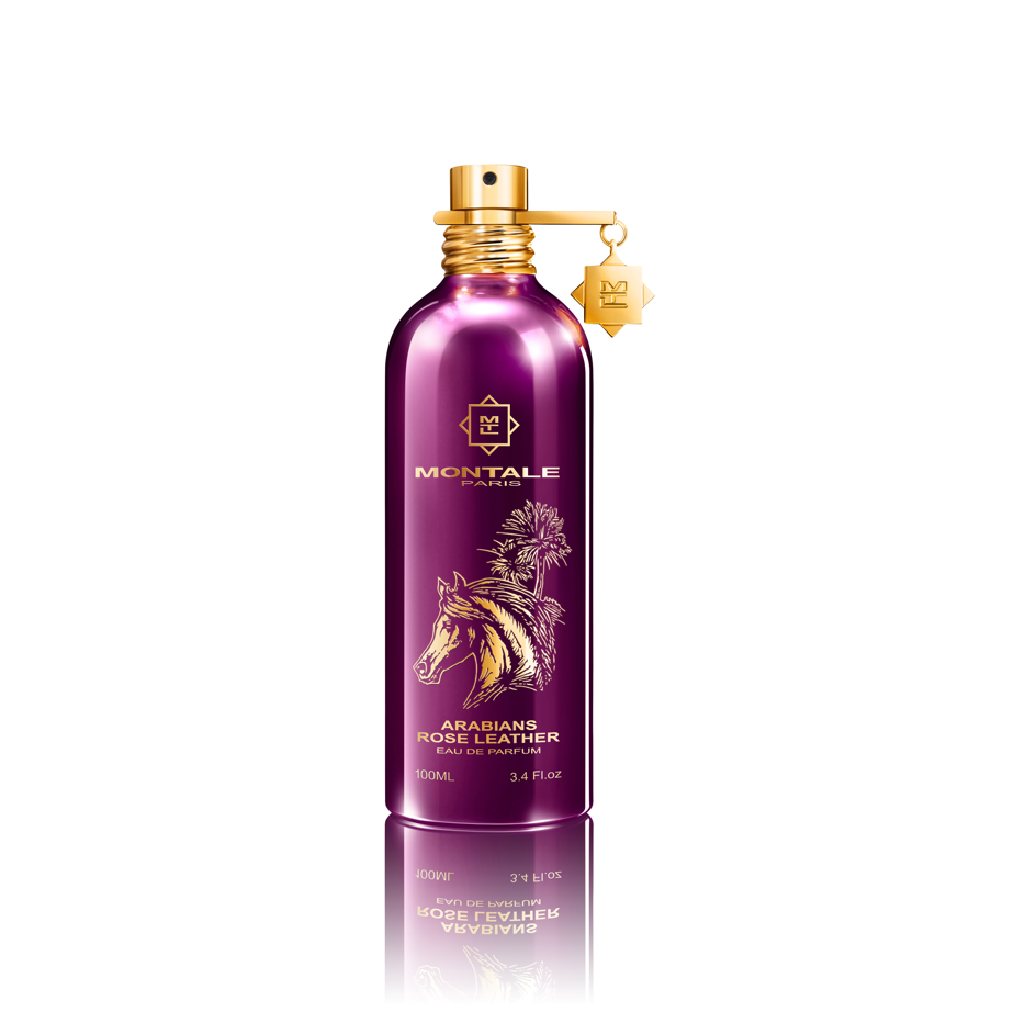 Arabians Rose leather